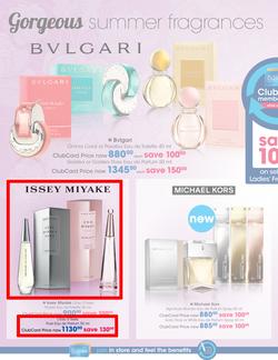 Clicks : Summer Beauty (4 Nov - 24 Dec 2016), page 2