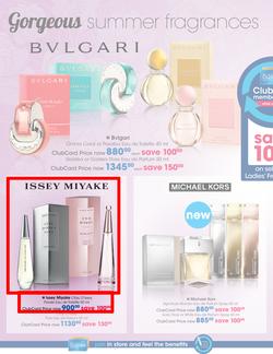 Clicks : Summer Beauty (4 Nov - 24 Dec 2016), page 2