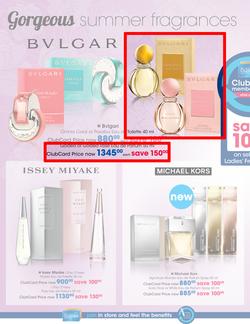 Clicks : Summer Beauty (4 Nov - 24 Dec 2016), page 2