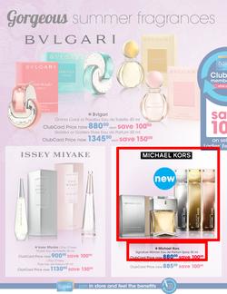 Clicks : Summer Beauty (4 Nov - 24 Dec 2016), page 2