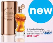 Jean Paul Gaultier Classique Essence De Parfum-100ml