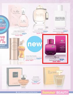 Clicks : Summer Beauty (4 Nov - 24 Dec 2016), page 3