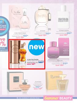 Clicks : Summer Beauty (4 Nov - 24 Dec 2016), page 3
