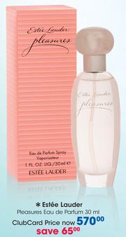 Pleasures best sale perfume price