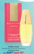 Estee Lauder Beautiful Eau De Parfum Spray-30ml