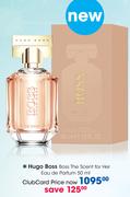 Hugo Boss Boss The Scent For Her Eau De Parfum-50ml