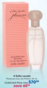Estee Lauder Pleasures Eau De Parfum-30ml