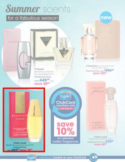 Clicks : Summer Beauty (4 Nov - 24 Dec 2016), page 4