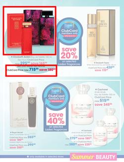 Clicks : Summer Beauty (4 Nov - 24 Dec 2016), page 5
