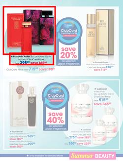 Clicks : Summer Beauty (4 Nov - 24 Dec 2016), page 5