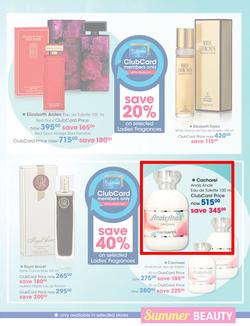 Clicks : Summer Beauty (4 Nov - 24 Dec 2016), page 5