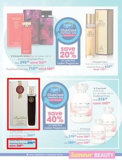 Clicks : Summer Beauty (4 Nov - 24 Dec 2016), page 5