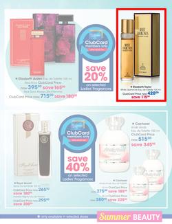 Clicks : Summer Beauty (4 Nov - 24 Dec 2016), page 5