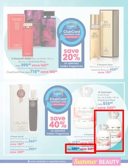Clicks : Summer Beauty (4 Nov - 24 Dec 2016), page 5