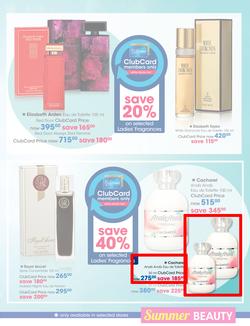 Clicks : Summer Beauty (4 Nov - 24 Dec 2016), page 5