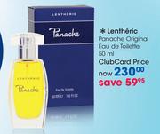Lentheric Panache Original Eau De Toilete-50ml