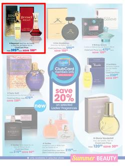 Clicks : Summer Beauty (4 Nov - 24 Dec 2016), page 7