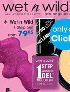 Wet n Wild 1 Step Gel