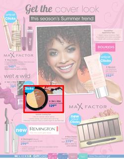 Clicks : Summer Beauty (4 Nov - 24 Dec 2016), page 8