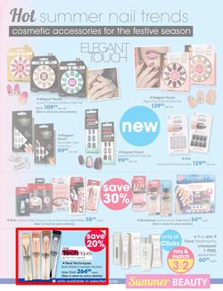 Clicks : Summer Beauty (4 Nov - 24 Dec 2016), page 9