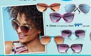 Clicks Sunglasses-Per Pair