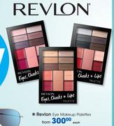 Revlon Eye Makeup Palettes-Each