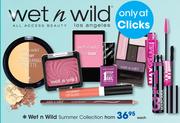 Wet n Wild Summer Collection-Each