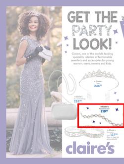 Clicks : Summer Beauty (4 Nov - 24 Dec 2016), page 12
