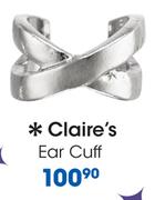 Claire's Ear Cuff