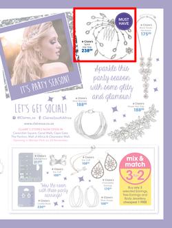 Clicks : Summer Beauty (4 Nov - 24 Dec 2016), page 13