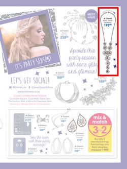 Clicks : Summer Beauty (4 Nov - 24 Dec 2016), page 13