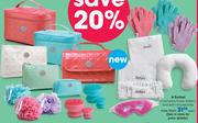 Sorbet Cosmetic Purse, Toiletry And Bath Accessories-Each