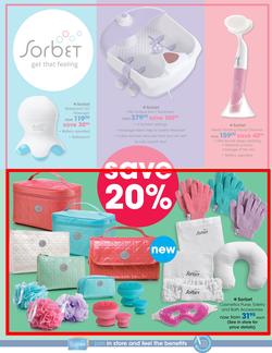 Clicks : Summer Beauty (4 Nov - 24 Dec 2016), page 14