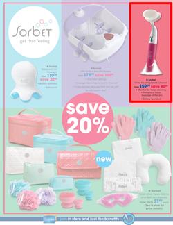Clicks : Summer Beauty (4 Nov - 24 Dec 2016), page 14