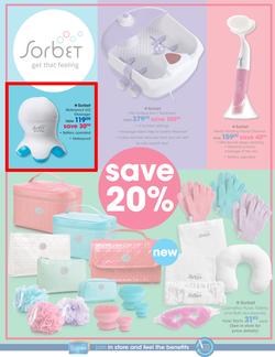 Clicks : Summer Beauty (4 Nov - 24 Dec 2016), page 14