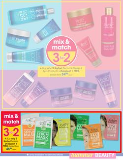 Clicks : Summer Beauty (4 Nov - 24 Dec 2016), page 15