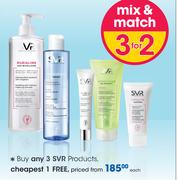SVR Products-Each