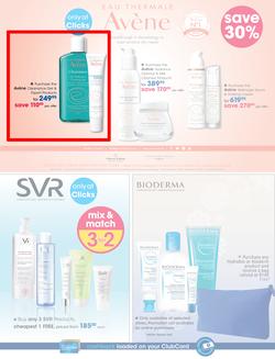 Clicks : Summer Beauty (4 Nov - 24 Dec 2016), page 16