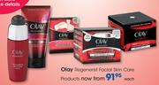 Olay Regenerist Facial Skin Care-Each