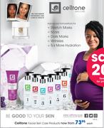 Celltone Facial Skin Care Products-Each
