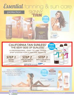 Clicks : Summer Beauty (4 Nov - 24 Dec 2016), page 18