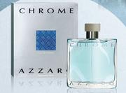 Azzaro Eau De Toilette Chrome-100ml