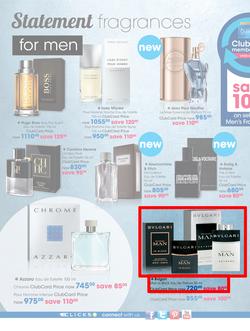 Clicks : Summer Beauty (4 Nov - 24 Dec 2016), page 20