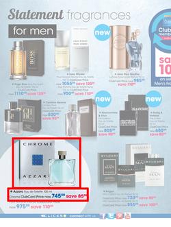 Clicks : Summer Beauty (4 Nov - 24 Dec 2016), page 20