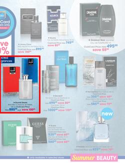 Clicks : Summer Beauty (4 Nov - 24 Dec 2016), page 21