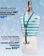 Jean Paul Gaultier Le Male Eau De Toilette Spray-125ml