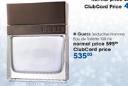 Guess Seductive Homme Eau De Toilette-100ml