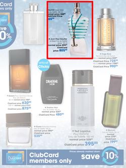 Clicks : Summer Beauty (6 Nov - 24 Dec 2015), page 21