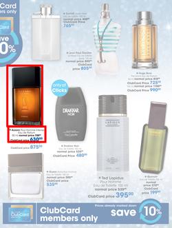 Clicks : Summer Beauty (6 Nov - 24 Dec 2015), page 21