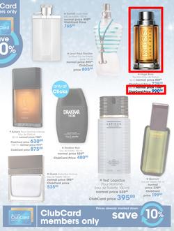 Clicks : Summer Beauty (6 Nov - 24 Dec 2015), page 21